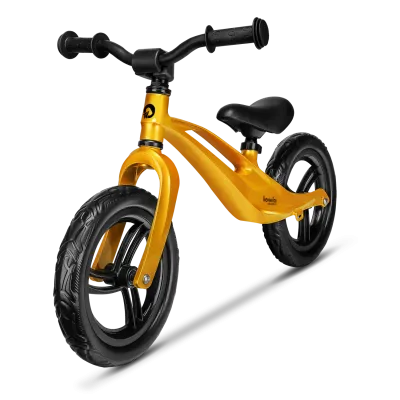 Balansinis dviratukas Lionelo Bart, Goldie