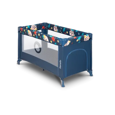 Maniežinė lovytė Lionelo Stefi, Blue Navy