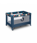 Maniežinė lovytė Lionelo Stefi, Blue Navy