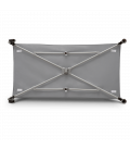 Maniežinė lovytė Lionelo Stefi, Grey Concrete Multicolor