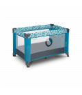 Maniežinė lovytė Lionelo Stefi, Turquoise