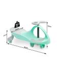 Stumdukas/paspirtukas Toyz Spinner, Mint