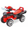 Paspiriama mašinėlė Toyz Mini Raptor, Red