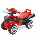 Paspiriama mašinėlė Toyz Mini Raptor, Red