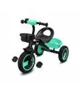 Balansējošais velosipēds/trīsritenis Toyz Embo, Tirkīza