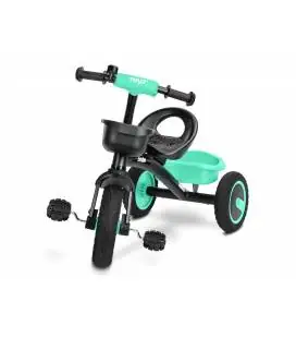 Balansinis dviratukas/triratukas Toyz Embo, Turquoise