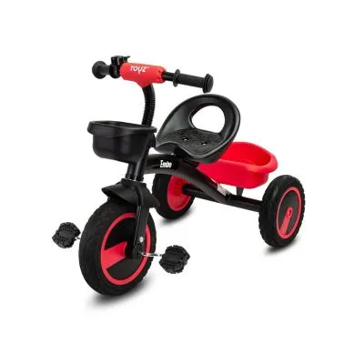 Balansinis dviratukas/triratukas Toyz Embo, Red