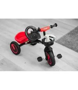 Balansinis dviratukas/triratukas Toyz Embo, Red