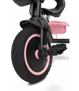 Balansinis dviratukas/triratukas Toyz Embo, Pink