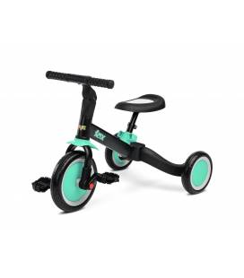 Balansinis dviratukas/triratukas Toyz Fox, Turquoise
