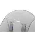 3in1 maitinimo kėdutė Caretero Tuva, Grey