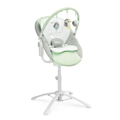 Maitinimo kėdutė/gultukas/supynė Caretero Kivi, Mint