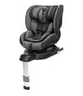 Autokėdutė Caretero Rio i-size isofix 0-22 kg. 360°, Grey