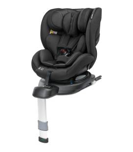 Autokėdutė Caretero Rio i-size isofix 0-22 kg. 360°, Black