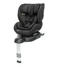 Autokrēsls Caretero Rio i-size isofix 0-22 kg. 360°, Melns
