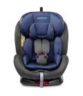 Autokėdutė Caretero Arro isofix 0-36 kg. 360°, Navy