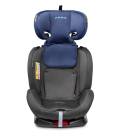 Autokėdutė Caretero Arro isofix 0-36 kg. 360°, Navy