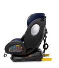 Autokėdutė Caretero Arro isofix 0-36 kg. 360°, Navy