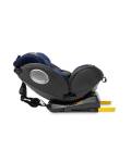 Autokėdutė Caretero Arro isofix 0-36 kg. 360°, Navy