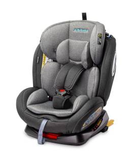 Autokėdutė Caretero Arro isofix 0-36 kg. 360°, Grey