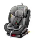 Autokėdutė Caretero Arro isofix 0-36 kg. 360°, Grey