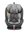 Autokėdutė Caretero Arro isofix 0-36 kg. 360°, Grey