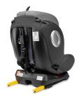 Autokėdutė Caretero Arro isofix 0-36 kg. 360°, Grey