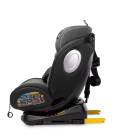 Autokėdutė Caretero Arro isofix 0-36 kg. 360°, Grey