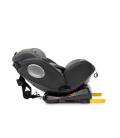 Autokėdutė Caretero Arro isofix 0-36 kg. 360°, Grey
