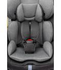 Autokėdutė Caretero Arro isofix 0-36 kg. 360°, Grey