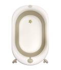 Sensillo sulankstoma vonelė Compact, Beige