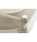 Sensillo sulankstoma vonelė Compact, Beige