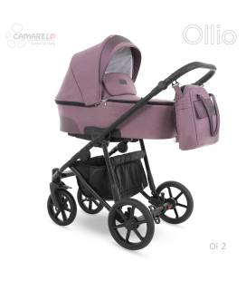 Universalus vežimėlis Camarelo Ollio, OL-2