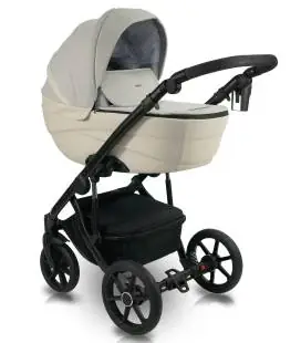 Vaikiškas 3in1 vežimėlis Bexa Ideal 2020, ID-07