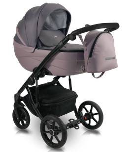 Vaikiškas 3in1 vežimėlis Bexa Ideal 2020, ID-04