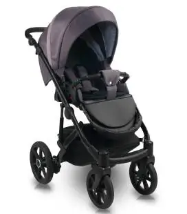 Vaikiškas 3in1 vežimėlis Bexa Ideal 2020, ID-04