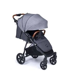 Sportinis vežimėlis Coletto Nevia VT, Dark Grey