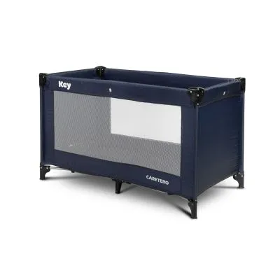 Maniežinė lovytė Caretero Key, Navy