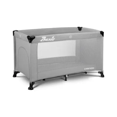 Maniežas Caretero Basic, Grey