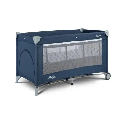 Maniežas Caretero Basic Plus, Navy