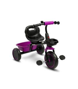 Balansinis dviratukas/triratukas Toyz Loco, Purple