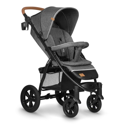 Sportinis vežimėlis Lionelo Annet Tour, Grey Stone