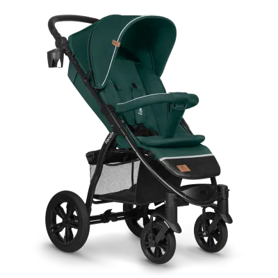 Sportinis vežimėlis Lionelo Annet Tour, Green Turquoise