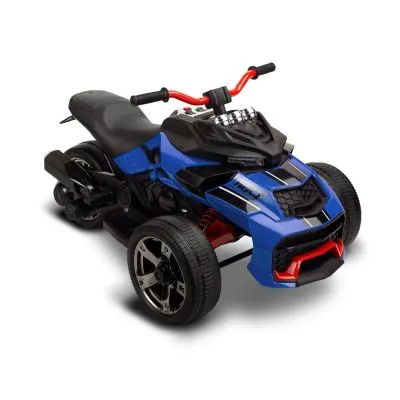 Elektroninis triratis Toyz Trice, Blue