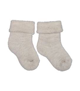 LORITA MERINO VILNOS KŪDIKIŲ KOJINYTĖS 10cm., 1526