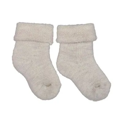 LORITA MERINO VILNOS KŪDIKIŲ KOJINYTĖS 12cm., 1526