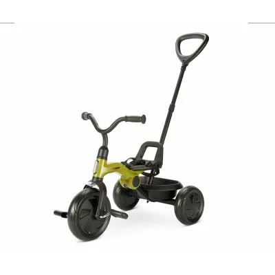 Qplay triratukas Ant Plus, Green