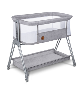 Lionelo lopšiukas Luna, Grey Concrete
