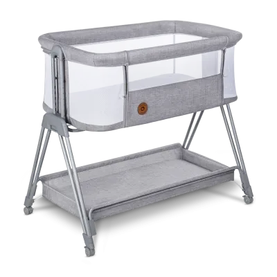 Lionelo lopšiukas Luna, Grey Concrete