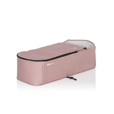 Minkštas lopšys vežimėliui Euro-cart Crox/Crox Pro, Rose
